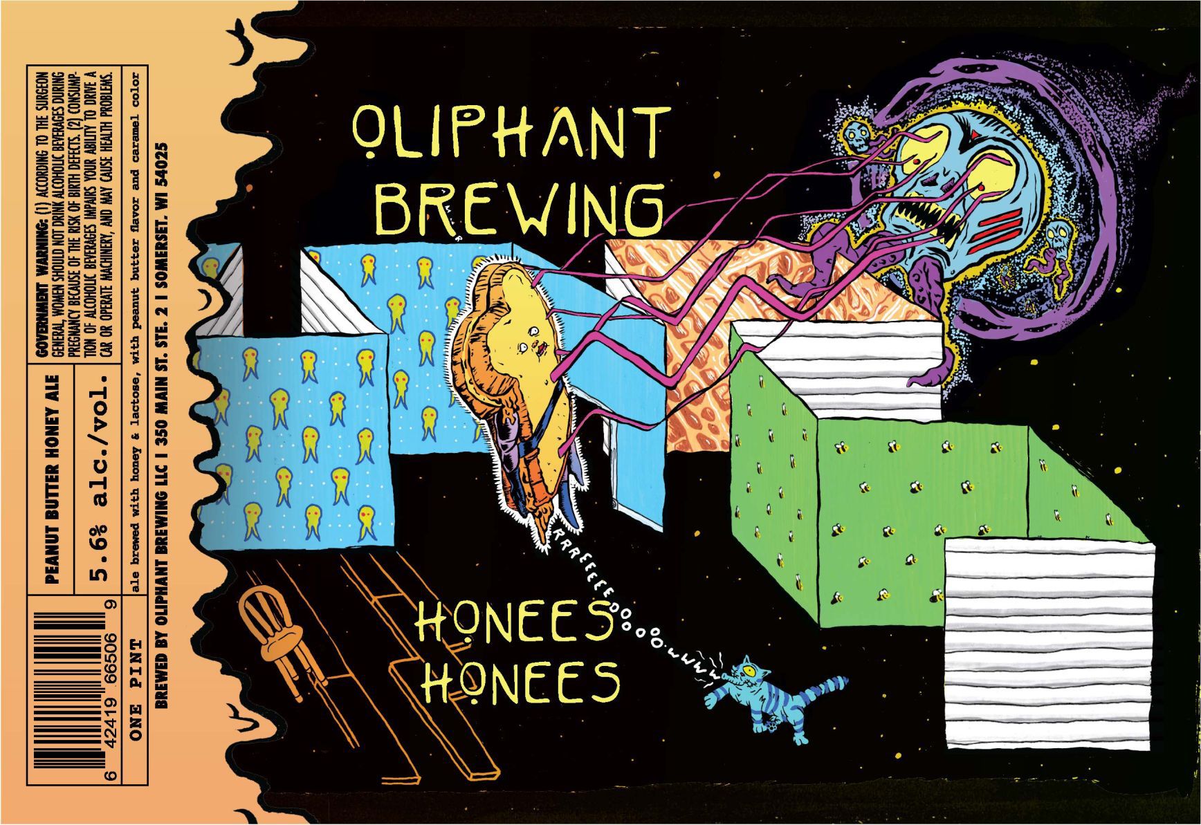 Oliphant Honees Honees